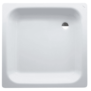 LAUFEN Platina Duschwanne 90 x 90 cm ohne Antislip