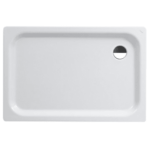 LAUFEN Platina Duschwanne XXL 120 x 80 cm ohne Antislip