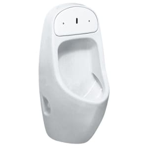 LAUFEN Tamaro-S Absaugeurinal mit elektronischer Steuerung, Netzbetrieben