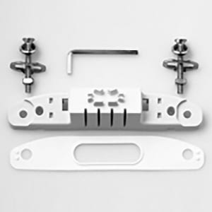 LAUFEN Ersatz Steckbefestigung für Alessi One WC Sitz ab 2006