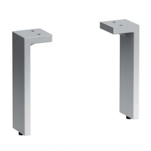 LAUFEN Kartell Füße für Waschtischunterbauten und Hochschränke
