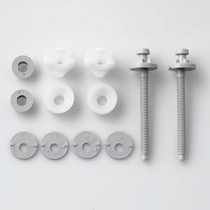 LAUFEN Scharniersatz für Vienna WC-Sitz H8924700000001 ohne Absenkautomatik