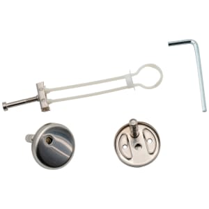 LAUFEN Steckbefestigung für Palomba WC-Sitz