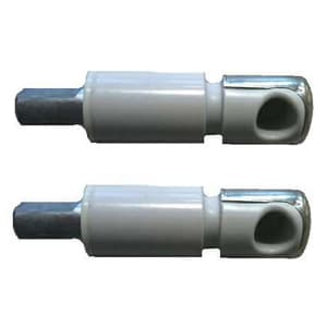 LAUFEN Ersatz-Dämpfer mit Absenkautomatik zu WC Sitz