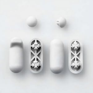 LAUFEN Ersatzpufferset