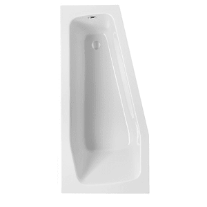 Mauersberger Raumsparbadewanne globosa 160/70 rechts