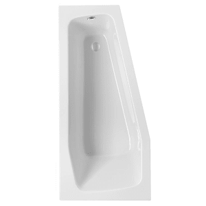 Mauersberger Raumsparbadewanne globosa 170/70 rechts