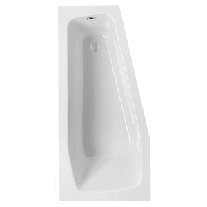 Mauersberger Raumsparbadewanne globosa 170/75 rechts