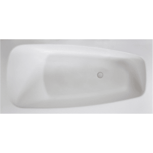 Mauersberger Badewanne Scinosa 175 x 80 cm