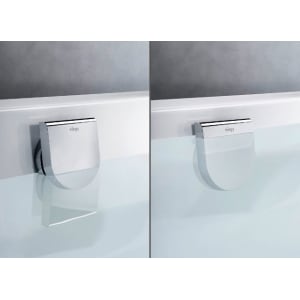 Mauersberger Multiplex Ab- und Überlaufgarnitur M9 Wasserstand Plus