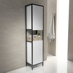 Loft 2.0 Hochschrank 170 cm Anschlag rechts