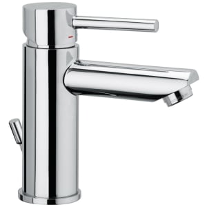 Loft 2.0 Einhebel-Waschtischbatterie mit Kaltstart, mit Ablaufgarnitur