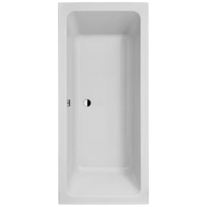 Architekt Plana Duo Badewanne 190 x 90 cm