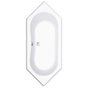Steinkamp Life Sechseckbadewanne 190 x 80 cm