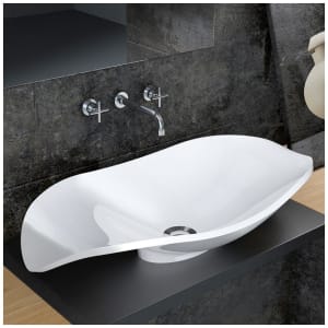 Architekt 200 Aufsatzwaschtisch 71 x 37 cm