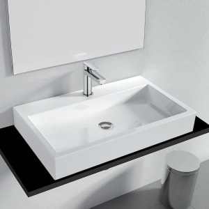 Architekt 200 Aufsatzwaschtisch 70 x 42 cm