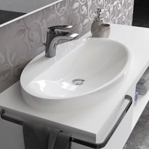 Architekt 200 Aufsatzwaschtisch 71 x 45 cm