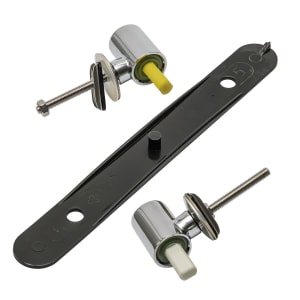 Classic 100 Ersatzscharniere für WC Sitz C50250000