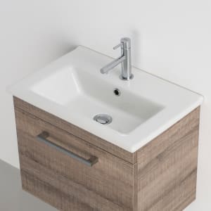 Fara 2.0 Waschtisch 55 x 37 x 4,6 cm