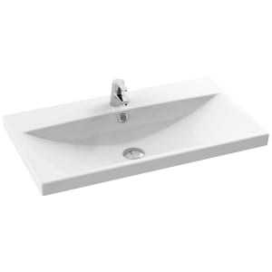 Plana 2.0 Waschtisch 80 x 45 x 5,3 cm