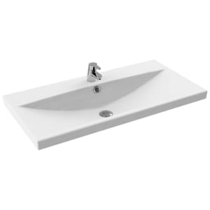 Plana 2.0 Waschtisch 90 x 45 x 5,3 cm