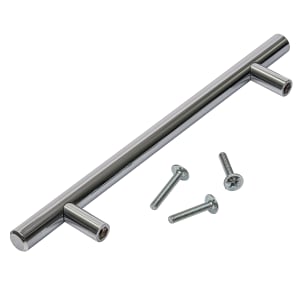 Architekt 100 Ersatz-Stangengriff rund 20 cm mit BA 14 cm