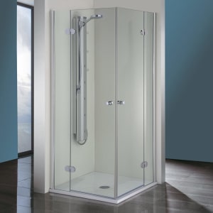 Steinkamp Living Eckeinstieg 80 x 80 x 200 cm inkl. easypearl