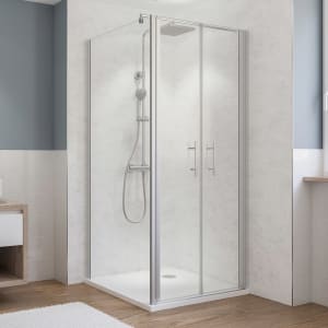 Classic-Line Seitenwand 90 x 190 cm für Pendeltür