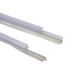 Wasserabweisprofil Classic-Line Eck-Einstieg