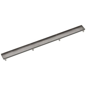 Drainset Ersatz-Edelstahlabdeckung 80 cm für BD-80-FL