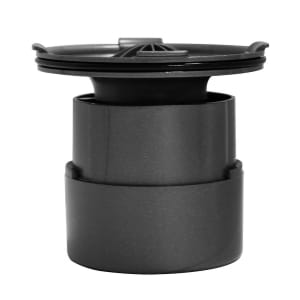 Teleskopsiphon komplett