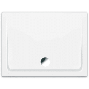 Steinkamp Plan Duschwanne 100 x 80 cm superflach