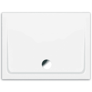 Steinkamp Plan Duschwanne 120 x 90 cm superflach