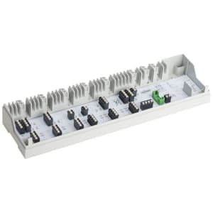 Regelklemmleiste für Fußbodenheizung