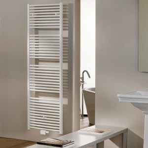 Home Badheizkörper mit Mittelanschluss 40 x 76,6 cm