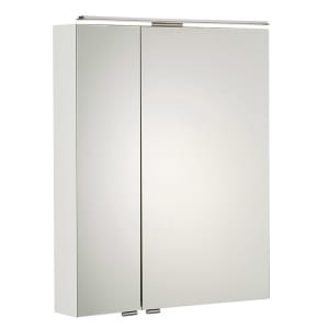 Architekt 100 LED Spiegelschrank 60 cm