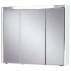 House 2.0 Spiegelschrank 80 cm mit LED-Beleuchtung