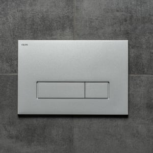 MEPA MEPAorbit Betätigungsplatte, 2-Mengen-Spültechnik