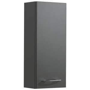 Pelipal Cassca Wandschrank 45 x 14,5 x 70 cm mit 1 Drehtür, Anschlag rechts, Griff N1, PG2