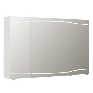 Pelipal Cassca Spiegelschrank 100 x 17 x 70 cm