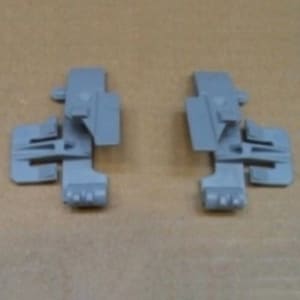 Pelipal 7020 Ersatz-Clipse für Schubladenaufhängungen