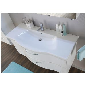 Pelipal Serie 6005 Argona Waschtisch 122 cm