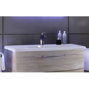 Pelipal Serie 7005 Mineralmarmorwaschtisch 84,5 cm