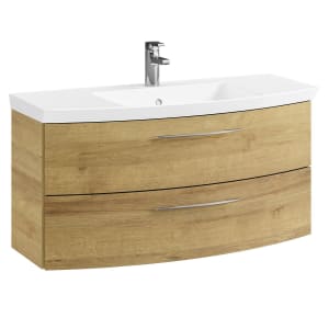 Pelipal Cassca Waschtischkombination 101 cm