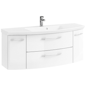 Pelipal Cassca Waschtischkombination 121 cm