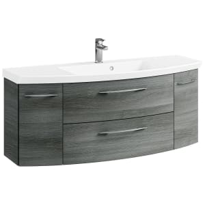 Pelipal Cassca Waschtischkombination 121 cm