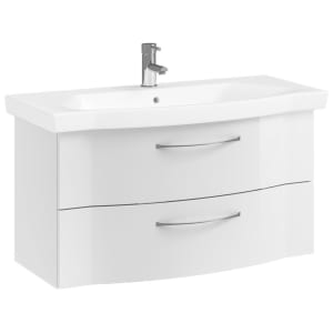 Pelipal Serie 6005 Waschtischkombination 97 cm