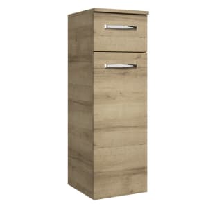 Pelipal Trentino Highboard mit 1 Drehtür und 1 Schubkasten 90,5 x 30 cm