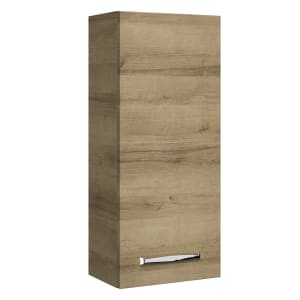 Pelipal Trentino Wandschrank mit 1 Drehtür 70 x 30 cm