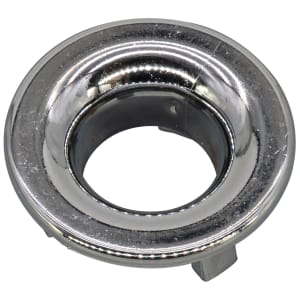 Pelipal Ersatz-Überlaufring / Chromrosette